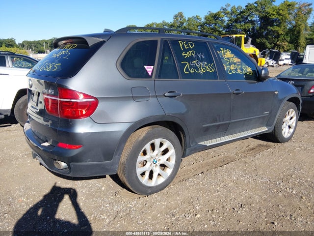 Aukcja sprzedaży 2013 Bmw X5 Xdrive35i/xdrive35i Premium/xdrive35i Sport Activity, vin: 5UXZV4C52D0B02754, numer aukcji: 45958175