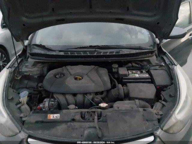 45958188 :رقم المزاد ، 5NPDH4AE7EH519097 vin ، 2014 Hyundai Elantra Se مزاد بيع