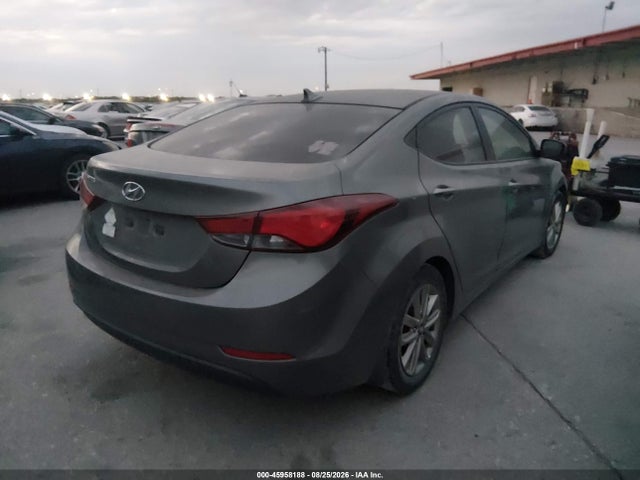 45958188 :رقم المزاد ، 5NPDH4AE7EH519097 vin ، 2014 Hyundai Elantra Se مزاد بيع