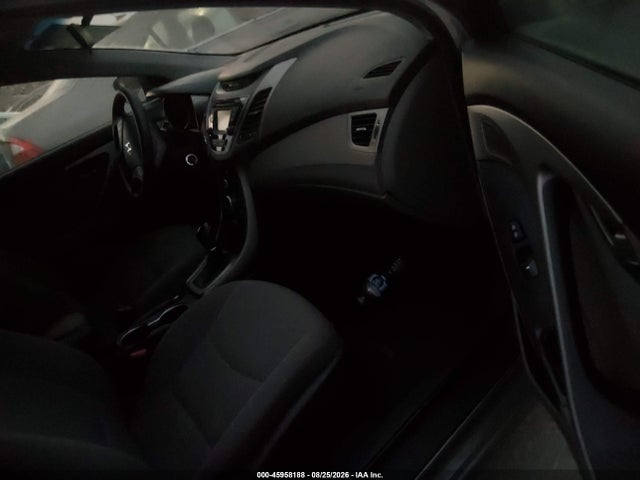 45958188 :رقم المزاد ، 5NPDH4AE7EH519097 vin ، 2014 Hyundai Elantra Se مزاد بيع