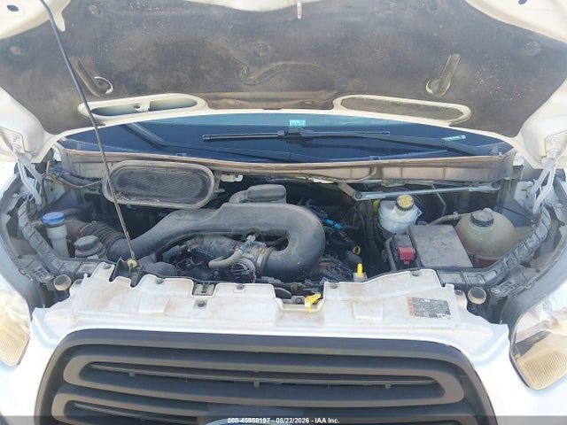 45958197 :رقم المزاد ، 1FBZX2ZM4JKB42981 vin ، 2018 Ford Transit-350 Xl مزاد بيع