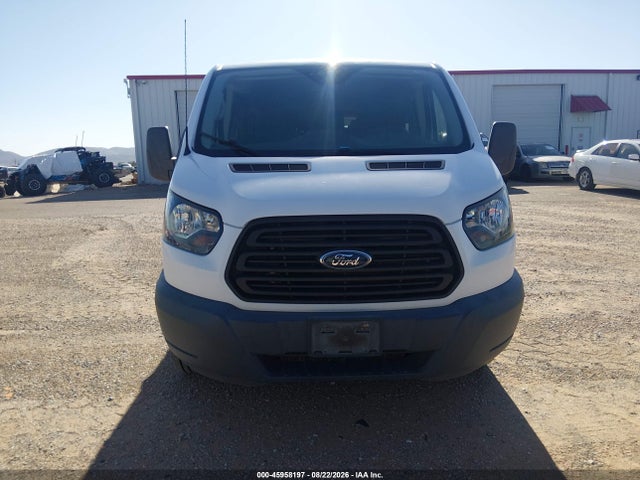 45958197 :رقم المزاد ، 1FBZX2ZM4JKB42981 vin ، 2018 Ford Transit-350 Xl مزاد بيع
