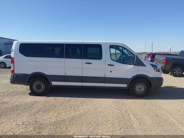 45958197 :رقم المزاد ، 1FBZX2ZM4JKB42981 vin ، 2018 Ford Transit-350 Xl مزاد بيع