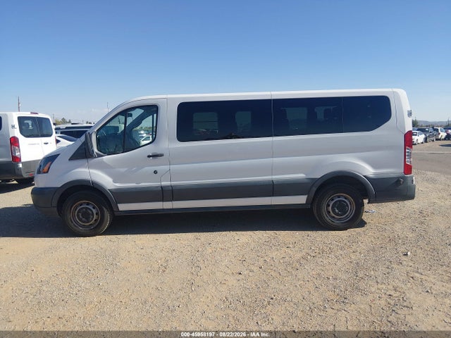 45958197 :رقم المزاد ، 1FBZX2ZM4JKB42981 vin ، 2018 Ford Transit-350 Xl مزاد بيع