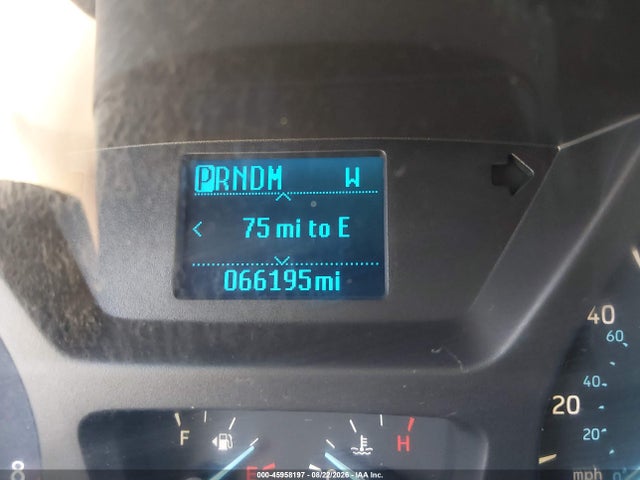 45958197 :رقم المزاد ، 1FBZX2ZM4JKB42981 vin ، 2018 Ford Transit-350 Xl مزاد بيع