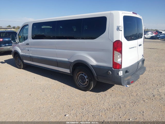 45958197 :رقم المزاد ، 1FBZX2ZM4JKB42981 vin ، 2018 Ford Transit-350 Xl مزاد بيع