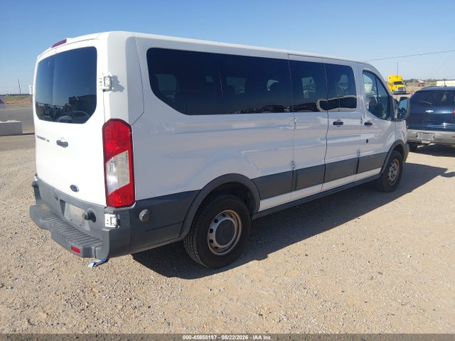 45958197 :رقم المزاد ، 1FBZX2ZM4JKB42981 vin ، 2018 Ford Transit-350 Xl مزاد بيع