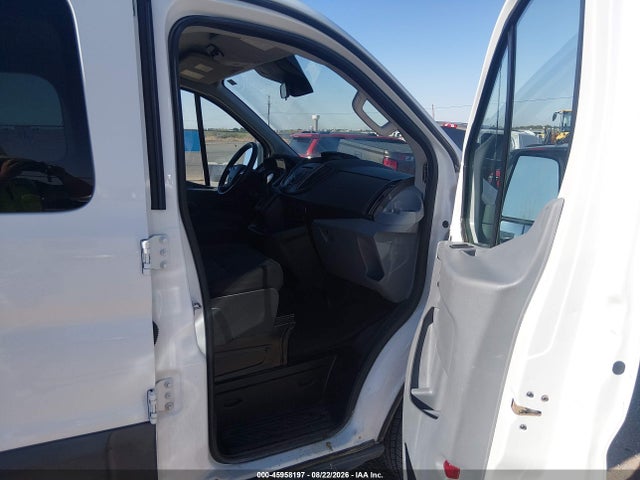 45958197 :رقم المزاد ، 1FBZX2ZM4JKB42981 vin ، 2018 Ford Transit-350 Xl مزاد بيع