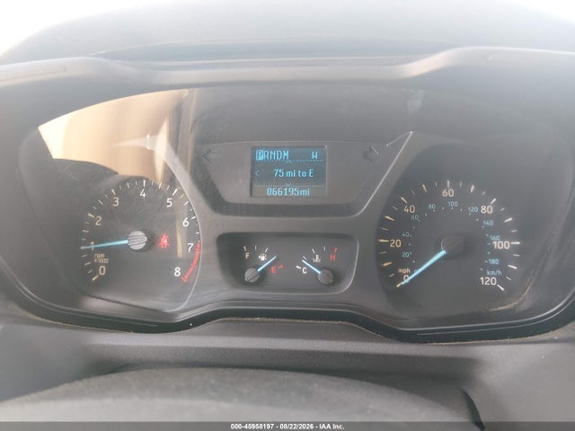 45958197 :رقم المزاد ، 1FBZX2ZM4JKB42981 vin ، 2018 Ford Transit-350 Xl مزاد بيع