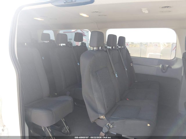 45958197 :رقم المزاد ، 1FBZX2ZM4JKB42981 vin ، 2018 Ford Transit-350 Xl مزاد بيع