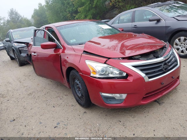 Auction sale of the 2013 Nissan Altima 2.5 S, vin: 1N4AL3AP1DC156874, lot number: 45958202