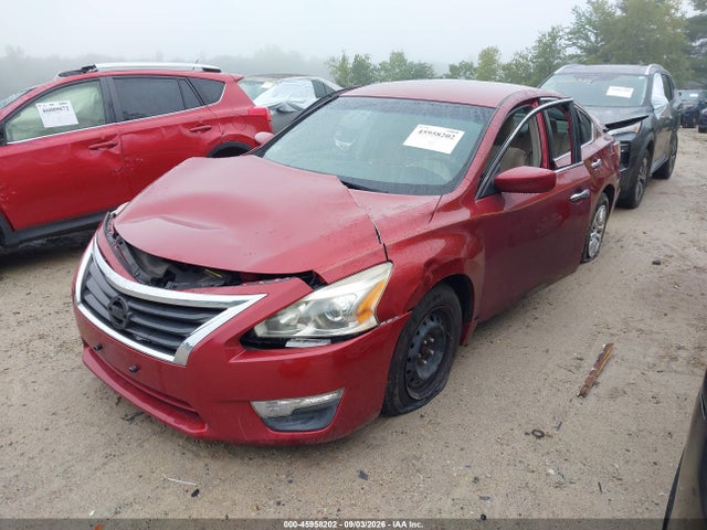 Продаж на аукціоні авто 2013 Nissan Altima 2.5 S, vin: 1N4AL3AP1DC156874, номер лоту: 45958202