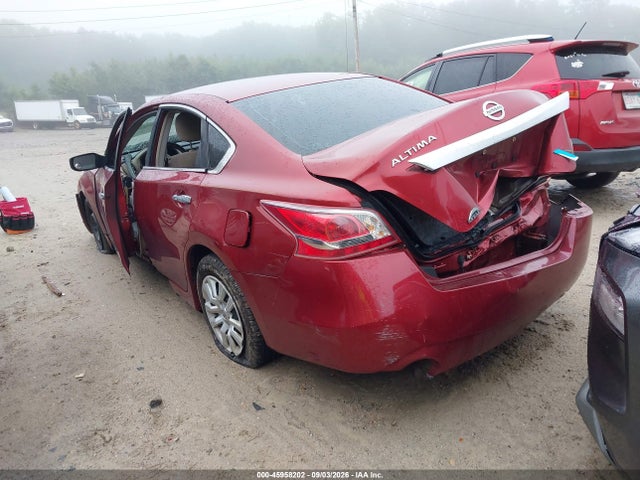 Продаж на аукціоні авто 2013 Nissan Altima 2.5 S, vin: 1N4AL3AP1DC156874, номер лоту: 45958202