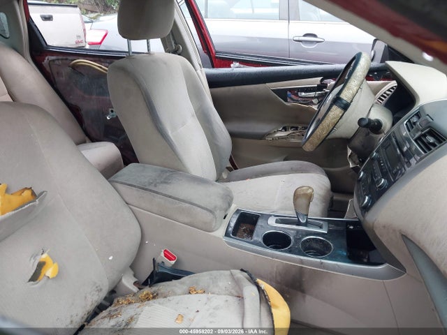 Продаж на аукціоні авто 2013 Nissan Altima 2.5 S, vin: 1N4AL3AP1DC156874, номер лоту: 45958202