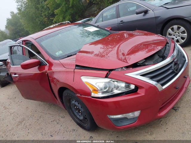 Продаж на аукціоні авто 2013 Nissan Altima 2.5 S, vin: 1N4AL3AP1DC156874, номер лоту: 45958202