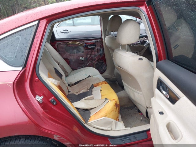 Продаж на аукціоні авто 2013 Nissan Altima 2.5 S, vin: 1N4AL3AP1DC156874, номер лоту: 45958202