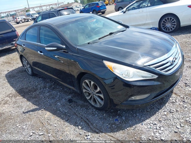 2014 Hyundai Sonata Se მანქანა იყიდება აუქციონზე, vin: 5NPEC4AC5EH861195, აუქციონის ნომერი: 45958203