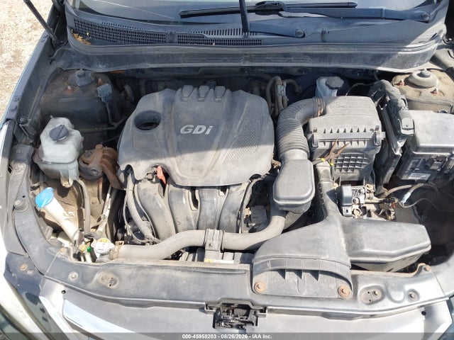 2014 Hyundai Sonata Se მანქანა იყიდება აუქციონზე, vin: 5NPEC4AC5EH861195, აუქციონის ნომერი: 45958203