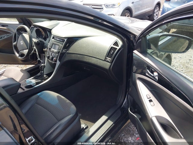 2014 Hyundai Sonata Se მანქანა იყიდება აუქციონზე, vin: 5NPEC4AC5EH861195, აუქციონის ნომერი: 45958203