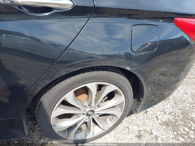 2014 Hyundai Sonata Se მანქანა იყიდება აუქციონზე, vin: 5NPEC4AC5EH861195, აუქციონის ნომერი: 45958203