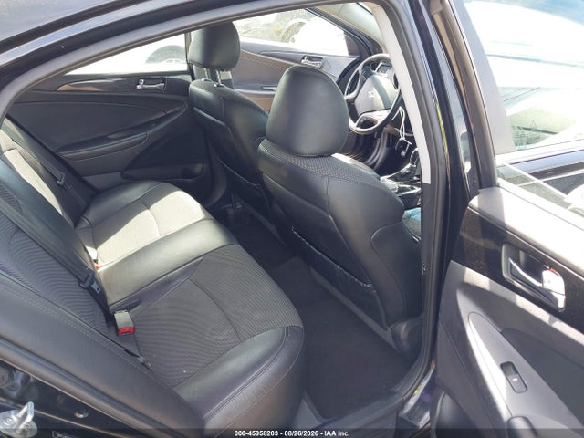2014 Hyundai Sonata Se მანქანა იყიდება აუქციონზე, vin: 5NPEC4AC5EH861195, აუქციონის ნომერი: 45958203