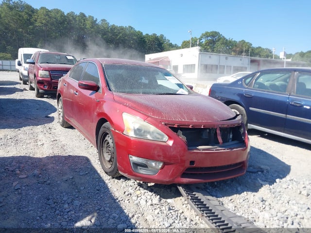 Продаж на аукціоні авто 2014 Nissan Altima 2.5 S, vin: 1N4AL3AP5EC193542, номер лоту: 45958209