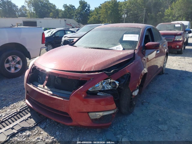 2014 Nissan Altima 2.5 S მანქანა იყიდება აუქციონზე, vin: 1N4AL3AP5EC193542, აუქციონის ნომერი: 45958209