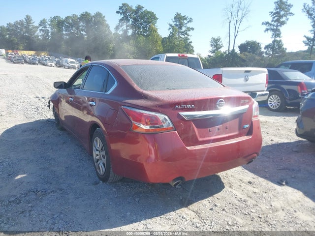2014 Nissan Altima 2.5 S მანქანა იყიდება აუქციონზე, vin: 1N4AL3AP5EC193542, აუქციონის ნომერი: 45958209