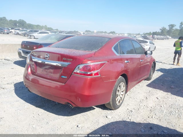 2014 Nissan Altima 2.5 S მანქანა იყიდება აუქციონზე, vin: 1N4AL3AP5EC193542, აუქციონის ნომერი: 45958209
