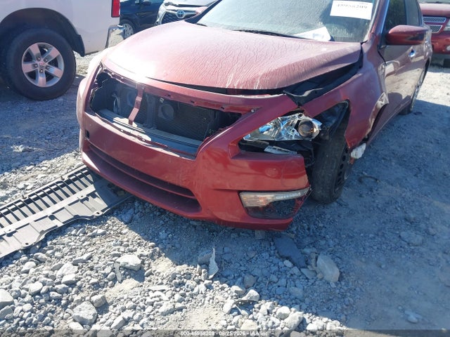2014 Nissan Altima 2.5 S მანქანა იყიდება აუქციონზე, vin: 1N4AL3AP5EC193542, აუქციონის ნომერი: 45958209