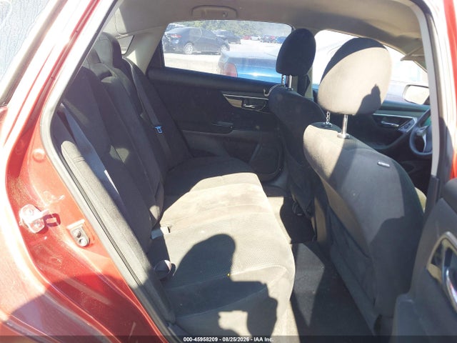 2014 Nissan Altima 2.5 S მანქანა იყიდება აუქციონზე, vin: 1N4AL3AP5EC193542, აუქციონის ნომერი: 45958209