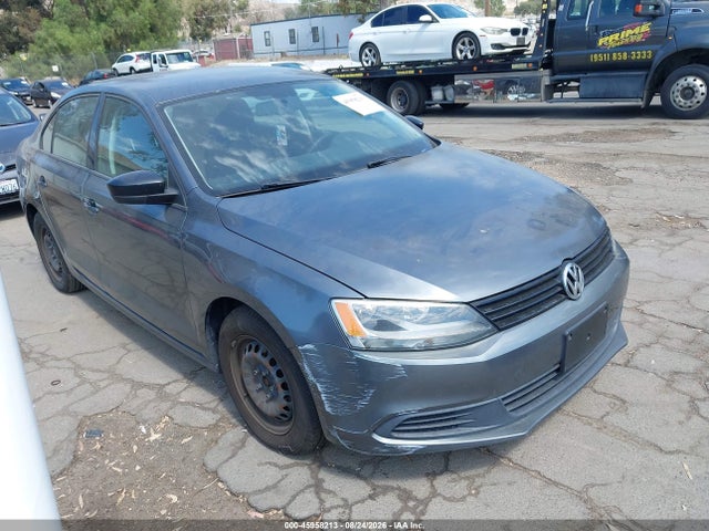 Продаж на аукціоні авто 2012 Volkswagen Jetta 2.0l S, vin: 3VW2K7AJ6CM408861, номер лоту: 45958213