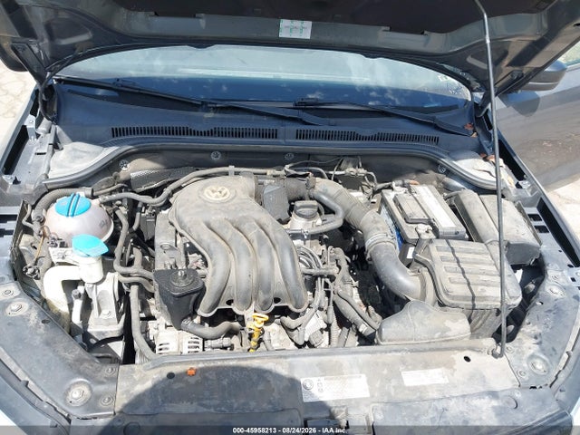 Aukcja sprzedaży 2012 Volkswagen Jetta 2.0l S, vin: 3VW2K7AJ6CM408861, numer aukcji: 45958213