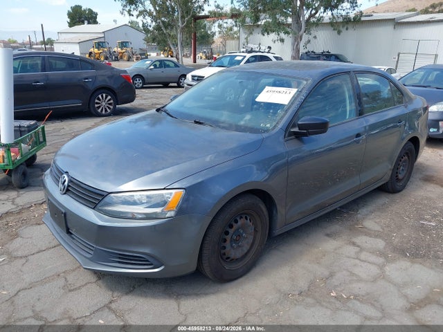 Aukcja sprzedaży 2012 Volkswagen Jetta 2.0l S, vin: 3VW2K7AJ6CM408861, numer aukcji: 45958213