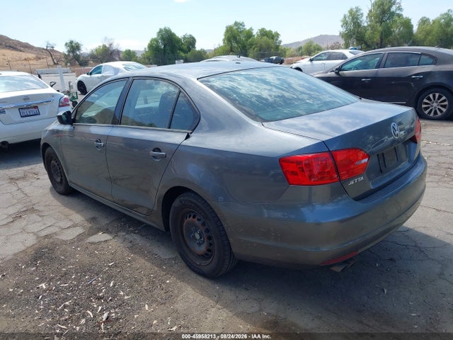 Aukcja sprzedaży 2012 Volkswagen Jetta 2.0l S, vin: 3VW2K7AJ6CM408861, numer aukcji: 45958213
