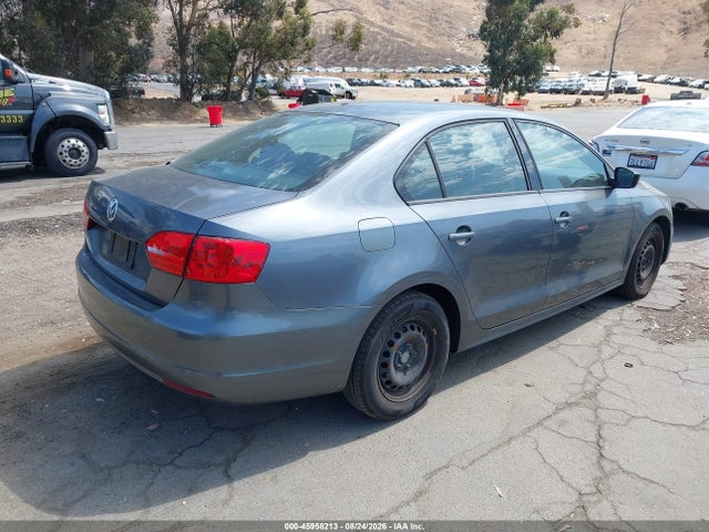 Aukcja sprzedaży 2012 Volkswagen Jetta 2.0l S, vin: 3VW2K7AJ6CM408861, numer aukcji: 45958213