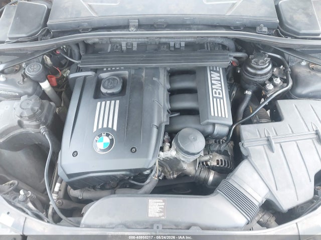 45958217 :رقم المزاد ، WBADW3C57DJ527524 vin ، 2013 Bmw 328i مزاد بيع