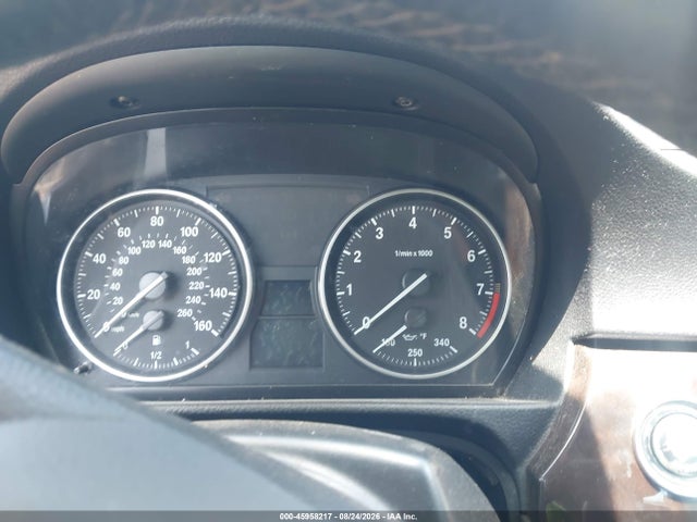 45958217 :رقم المزاد ، WBADW3C57DJ527524 vin ، 2013 Bmw 328i مزاد بيع
