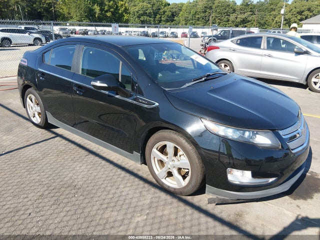 Продажа на аукционе авто 2013 Chevrolet Volt, vin: 1G1RB6E43DU133598, номер лота: 45958223