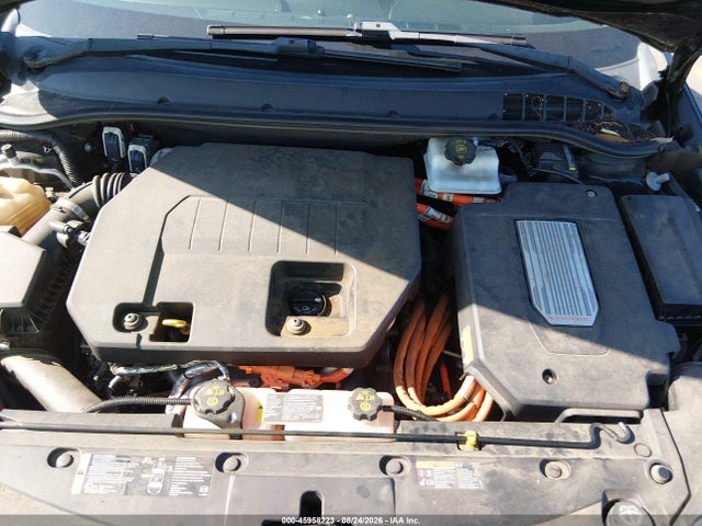 Aukcja sprzedaży 2013 Chevrolet Volt, vin: 1G1RB6E43DU133598, numer aukcji: 45958223