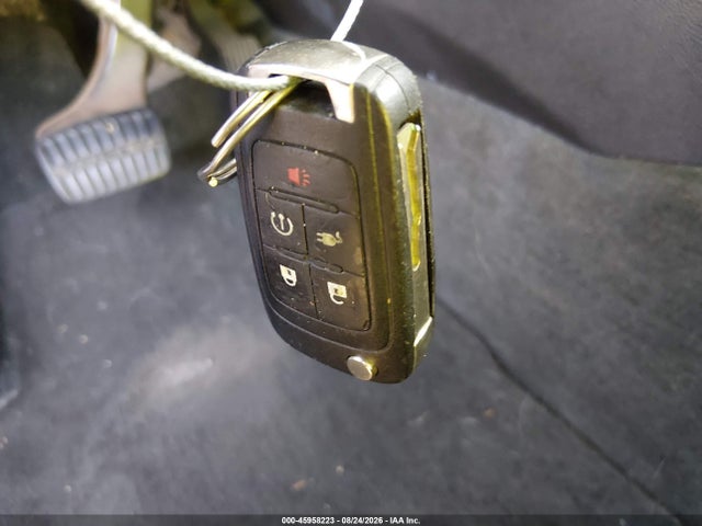 Aukcja sprzedaży 2013 Chevrolet Volt, vin: 1G1RB6E43DU133598, numer aukcji: 45958223
