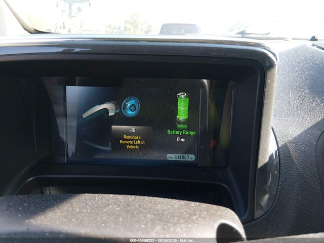 Aukcja sprzedaży 2013 Chevrolet Volt, vin: 1G1RB6E43DU133598, numer aukcji: 45958223