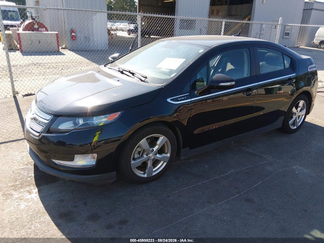 Aukcja sprzedaży 2013 Chevrolet Volt, vin: 1G1RB6E43DU133598, numer aukcji: 45958223