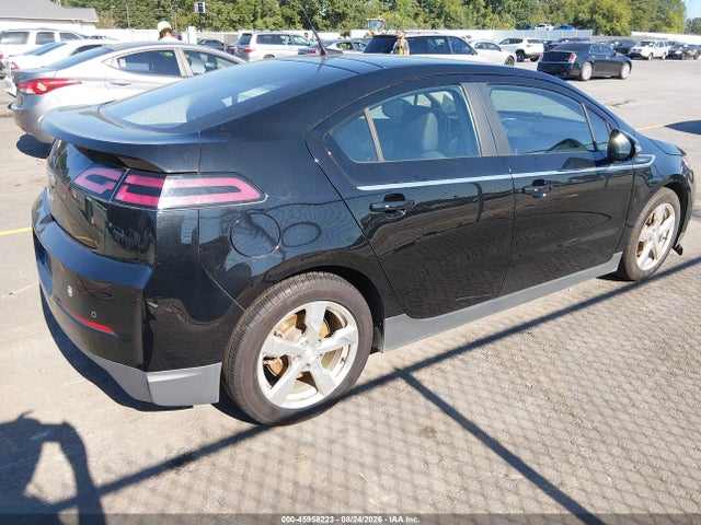 Aukcja sprzedaży 2013 Chevrolet Volt, vin: 1G1RB6E43DU133598, numer aukcji: 45958223
