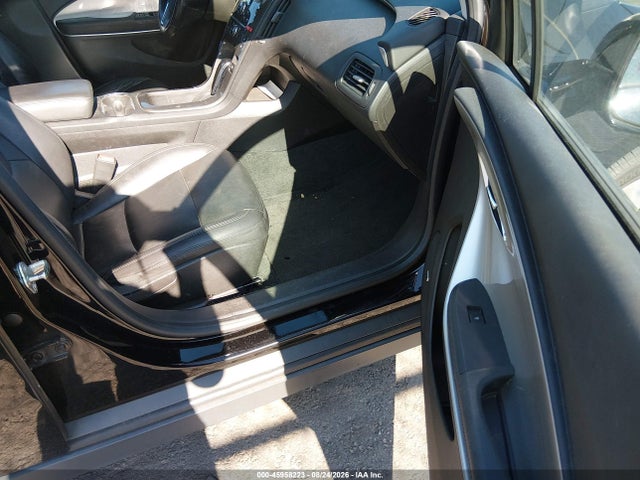 Aukcja sprzedaży 2013 Chevrolet Volt, vin: 1G1RB6E43DU133598, numer aukcji: 45958223