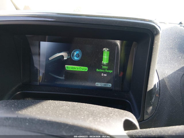 Aukcja sprzedaży 2013 Chevrolet Volt, vin: 1G1RB6E43DU133598, numer aukcji: 45958223