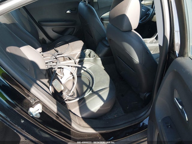Aukcja sprzedaży 2013 Chevrolet Volt, vin: 1G1RB6E43DU133598, numer aukcji: 45958223