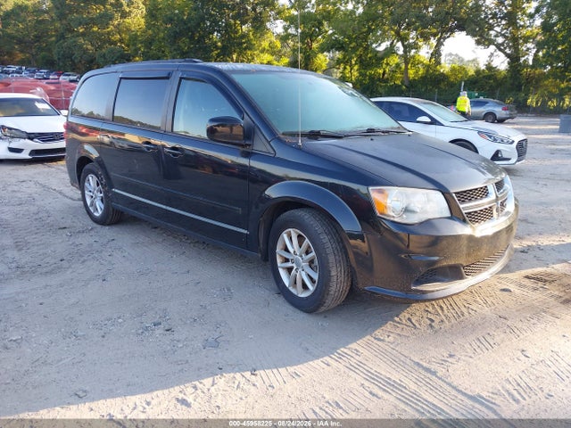Продажа на аукционе авто 2015 Dodge Grand Caravan Sxt, vin: 2C4RDGCG9FR556352, номер лота: 45958225