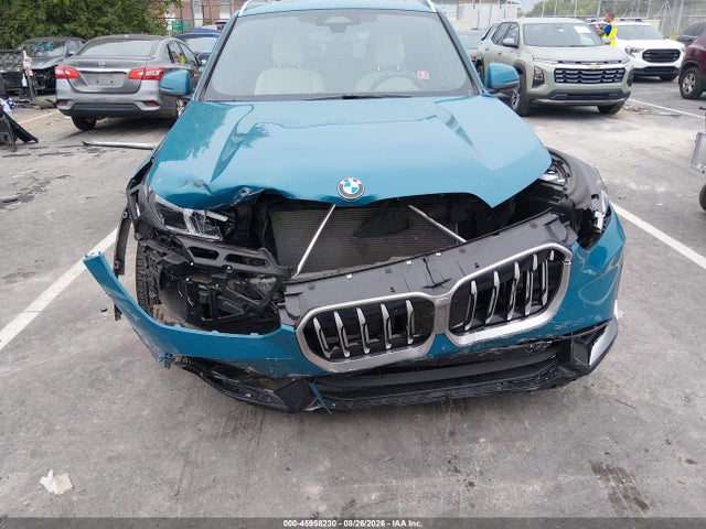 45958230 :رقم المزاد ، WBX73EF09S5235497 vin ، 2025 Bmw X1 Xdrive28i مزاد بيع