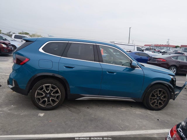 45958230 :رقم المزاد ، WBX73EF09S5235497 vin ، 2025 Bmw X1 Xdrive28i مزاد بيع